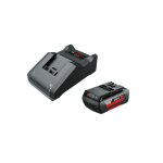 Bosch accessoire starter set 36 v (2, 0 ah + al 36v - 20) - f016800609
