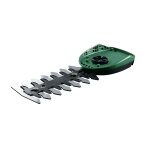Bosch accessoires du systme lame de cisaillement d'arbustes multi - click (isio) - f016800617