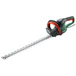 Bosch advanced hedgecut 65 double - lame 500 w 4 kg