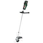 Bosch advancedgrasscut 36v - 33 cisaille sans fil noir, vert et argent