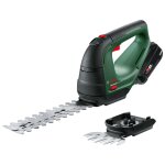 Bosch advancedshear 18v - 10 cisaille sans fil 10 cm lithium - ion (li - ion) noir et vert