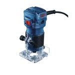 Bosch - affleureuse 5mm 550w - gkf 500