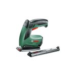 Bosch agrafeuse sans - fil ptk 3, 6 li office set - 0603968202