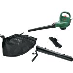 Bosch aspirateur / souffleur / broyeur de feuilles - universalgardentidy 2300 (2 300 w, sac de collecte ... Bosch aspirateur / souffleur / broyeur de feuilles - universalgardentidy 2300 (2 300 w, sac de collecte ...
