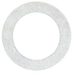 Bosch bague de r�duction pour lames de scie circulaire 30 x 20 x 1, 2 mm