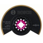 Bosch bim - tin lame pour outils multi - fonction acz 85 eib, multi material, 85mm, 10 pi�ces - 2608664478 ...