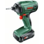 Bosch boulonneuse sans - fil advancedimpactdrive 18, 1x pba 18 v 1. 5 ah - 0603980302