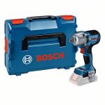 Bosch boulonneuse sans - fil gds 18v - 450 hc, l - boxx, sans batterie ni chargeur - 06019k4001 Bosch boulonneuse sans - fil gds 18v - 450 hc, l - boxx, sans batterie ni chargeur - 06019k4001