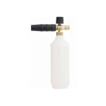 Bosch buse de pulvrisation avec rservoir de mousse 1l - f016800382