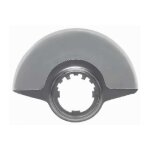 Bosch capot de protection avec recouvrement -  125 mm - adapte a pws 7 - 125 ce