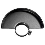 Bosch capot de protection sans recouvrement 125 mm, avec dtrompeur
