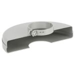 Bosch capot de protection pour trononnage 230 mm, avec dtrompeur