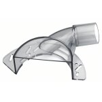 Bosch carter d'aspiration pour meulage des bords - 2608000488
