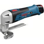 Bosch cisaille  tle sans - fil gsc 12v - 13, solo version, l - boxx - 060192610a