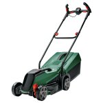 Bosch city mower 18v - 32 tondeuse � gazon pouss�e batterie noir et vert