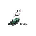 Bosch citymower 18v - 32 - 300 - tondeuse sans - fil sur batterie 32 34 cm (avec 1 batterie et 1 chargeur) ...