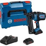 Bosch cloueur sans fil gnh 2x batterie procore18v 4. 0ah, l - boxx - 0601481003