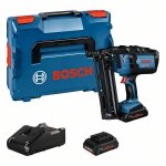 Bosch cloueur sans fil gnh 2x batterie procore18v 4. 0ah, l - boxx - 0601481102
