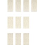 Bosch coffrets d'abrasifs r�ticul�s expert m480 pour ponceuses excentriques - 2608901206