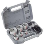 Bosch coffret électricien 9 pièces scies - trépans - 2608580868 Bosch coffret électricien 9 pièces scies - trépans - 2608580868
