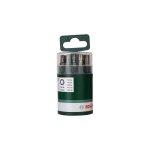 Bosch coffret d'embouts de vissage standard pour vis torx, 10 pices