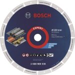 Bosch disques diamant�s pour m�tal 230 x 22, 23 mm - 2608900536
