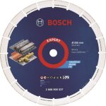 Bosch disques diamantés pour métal 355 x 25, 4 mm - 2608900537 Bosch disques diamantés pour métal 355 x 25, 4 mm - 2608900537