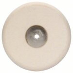 Bosch disque  polir 180 mm pour polisseuses avec filetage m14