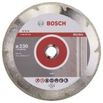 Bosch disque � tron�onner diamant� best for marble 230 x 22, 23 x 2, 2 x 3 mm