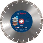 Bosch disque  trononner diamant expert multimaterial 300 x 20 / 25, 40 x 3 x 15 mm - 2608900665