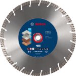 Bosch disque  trononner diamant expert multimaterial 350 x 20 / 25, 40 x 3, 3 x 15 mm - 2608900666 ...