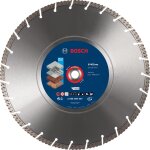 Bosch disque  trononner diamant expert multimaterial 400 x 20 / 25, 40 x 3, 3 x 12 mm - 2608900667 ...