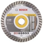 Bosch disque  trononner diamant standard for universal turbo 150 x 22, 23 x 2, 5 x 10 mm