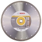 Bosch disque à tronçonner diamanté standard for universal turbo, 350 x 20, 00 + 25, 40 x 3 x 10 - 2608602587 ... Bosch disque à tronçonner diamanté standard for universal turbo, 350 x 20, 00 + 25, 40 x 3 x 10 - 2608602587 ...