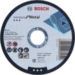 Bosch disque � tron�onner droit, standard for metal 115 mm, 22, 23 mm. - 2608619767