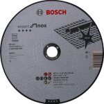 Bosch disque  trononner expert for inox - moyeu plat - 150 mm - x 1 - 1. 6 mm - 22, 23 mm