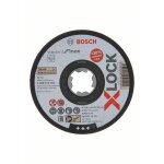 Bosch disque � tron�onner x - lock standard for inox 115 x 1, 6 mm t41 - 2608619362