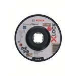 Bosch disque � tron�onner x - lock t27 a 24 p bf 125 x 6, 0 mm - 2608619366