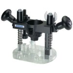 Bosch - dremel - support de montage pour défonceuse import allemagne Bosch - dremel - support de montage pour défonceuse import allemagne