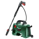 Bosch easyaquatak 120 nettoyeur haute pression compact electrique 348 l / h 1500 w noir et vert
