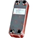 Bosch - echangeur plaques 28kw avec goujon m4 r�f. 87168340540