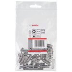 Bosch embout cruciforme pz 3 2 - lot de 5