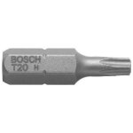 Bosch embout torx t 20 - lot de 5