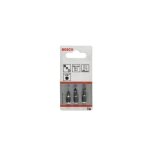 Bosch embout de vissage - lot de 3