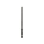 Bosch embout de vissage court et long cruciforme phillips. qualité extra dure pz2 longueur 145mm Bosch embout de vissage court et long cruciforme phillips. qualité extra dure pz2 longueur 145mm