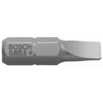 Bosch embout de vissage qualit�e - 0. 5x4. 0. 25 mm
