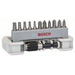 Bosch embouts de vissage set de 11 pièces avec porte - embout - 2608522129 Bosch embouts de vissage set de 11 pièces avec porte - embout - 2608522129