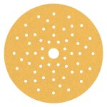 Bosch expert c470 papier de verre � orifices multiples pour ponceuses excentriques, 150 mm, 100 g, 50 ...