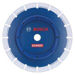 Bosch expert - disque  trononner diamant pour tuyaux - 230 mm - x 1 - 3, 1 mm - 22, 23 mm