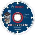 Bosch expert disque  trononner diamond metal wheel - 2608900531 - 105 mm - x 1 - 20 mm